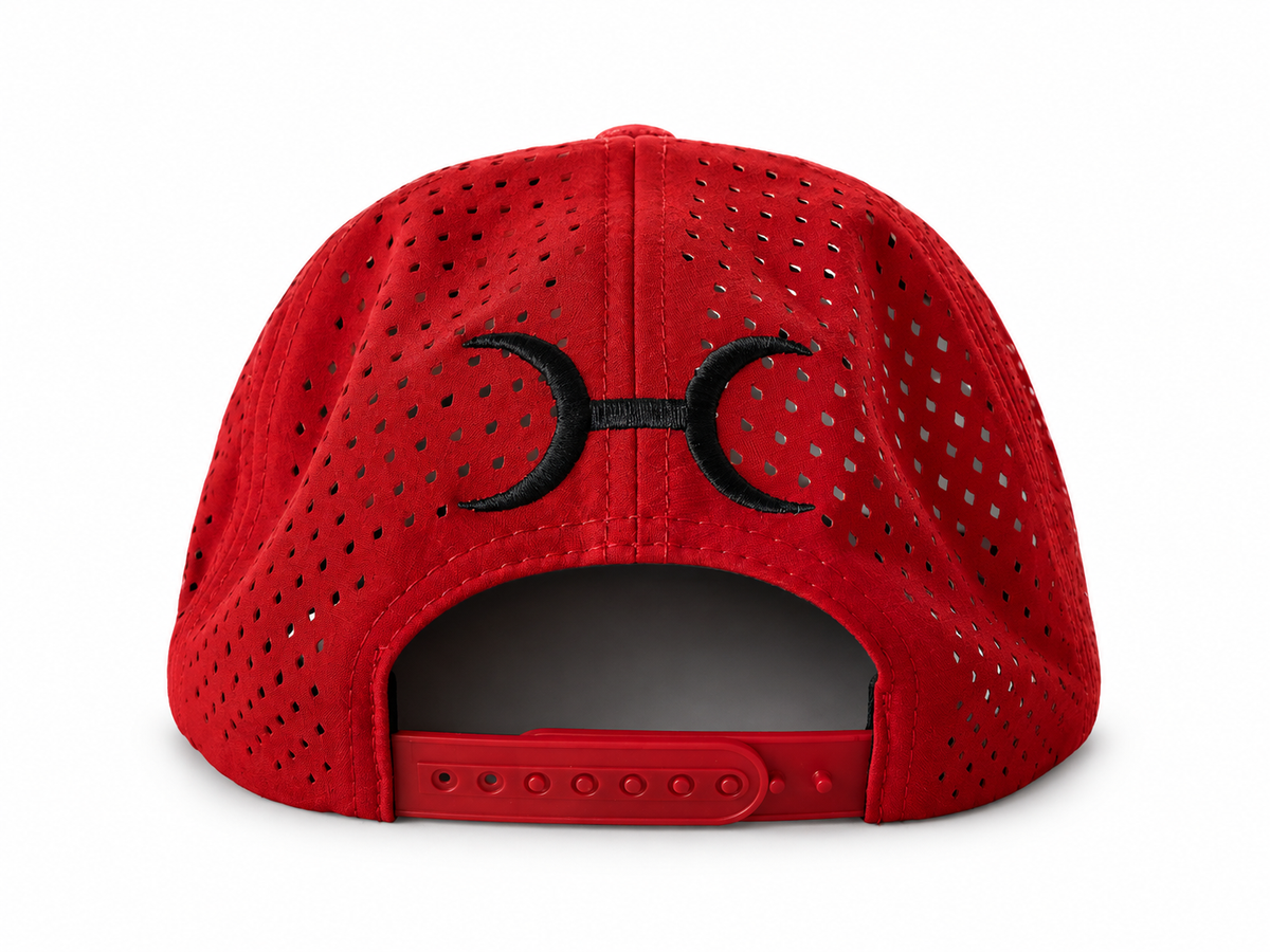 Wild Rose Athletics 6-Panel Jando Hat "Von Hat"