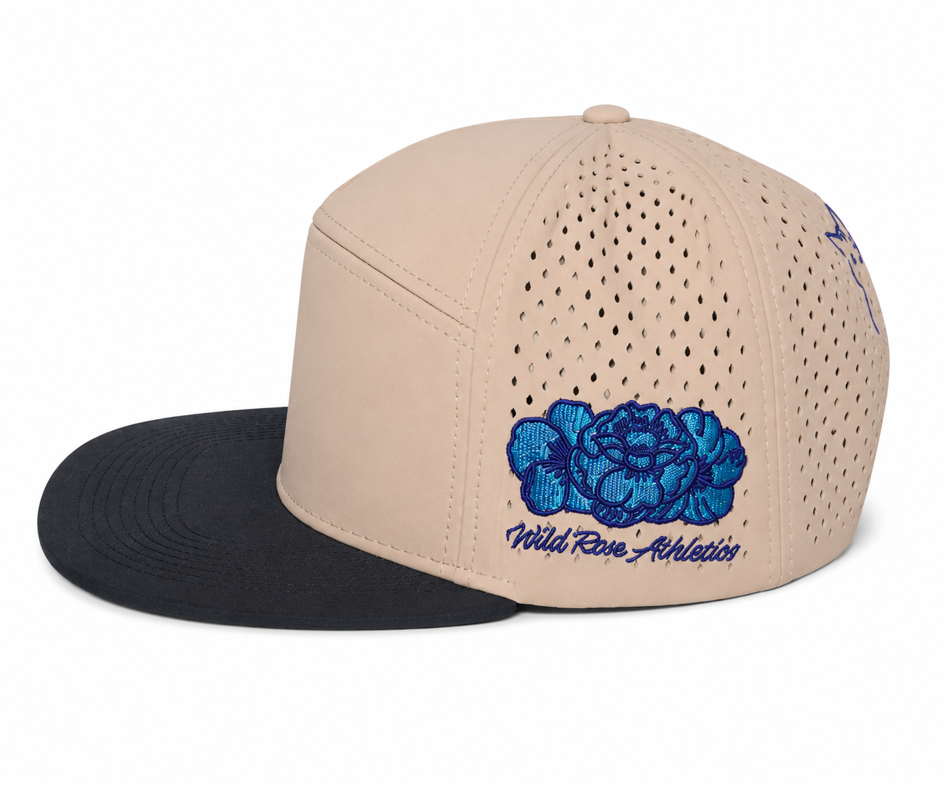 Wildrose Athletics 6-Panel "Jando" Hat- "Father of Pablo"