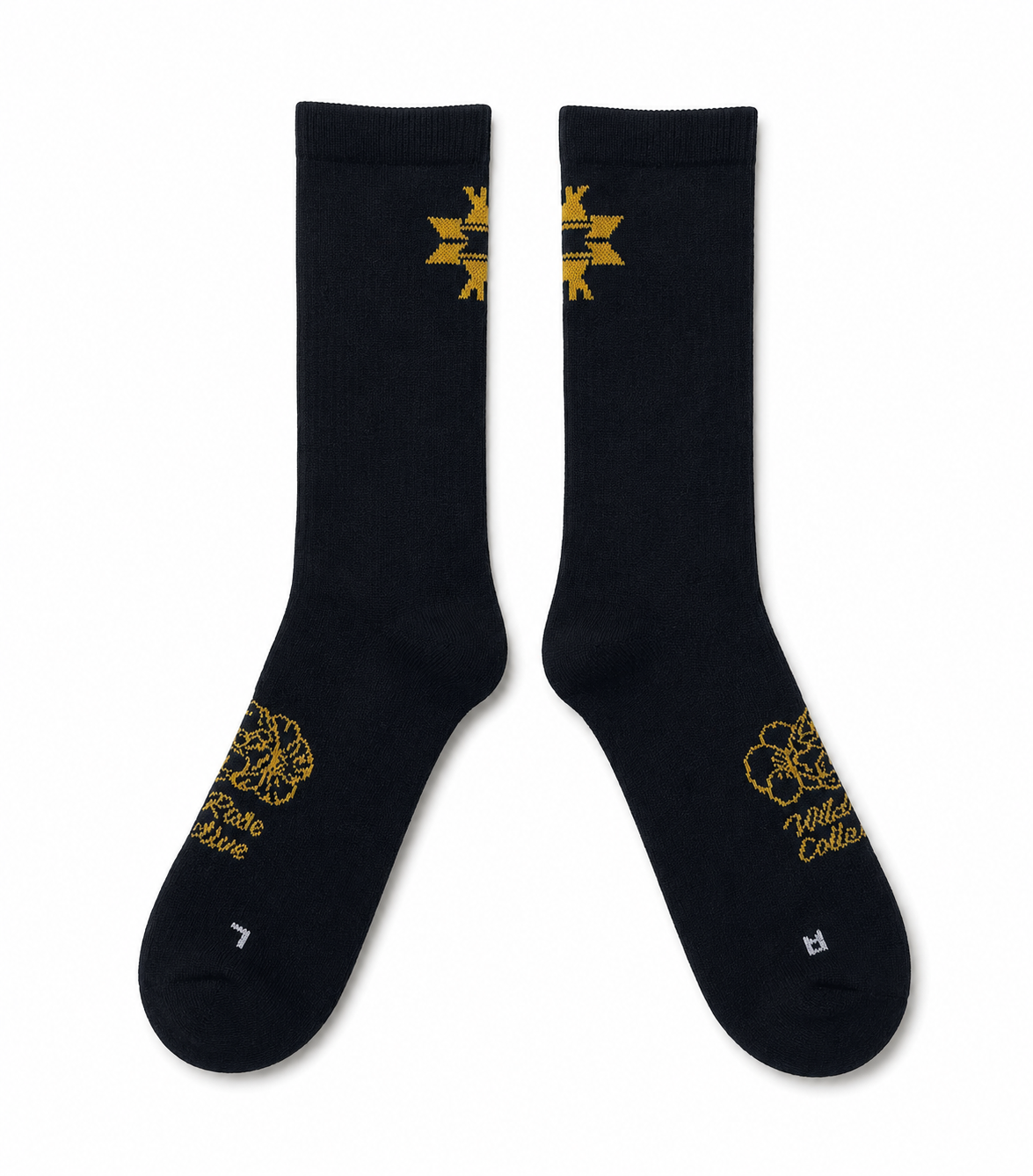Wildrose Athletics Relaxed Compression Sock