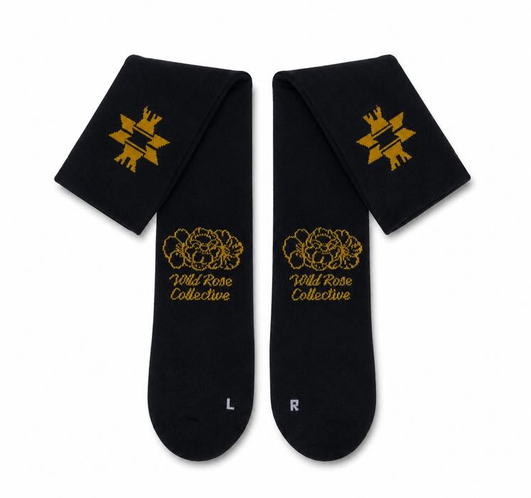 Wildrose Athletics Relaxed Compression Sock