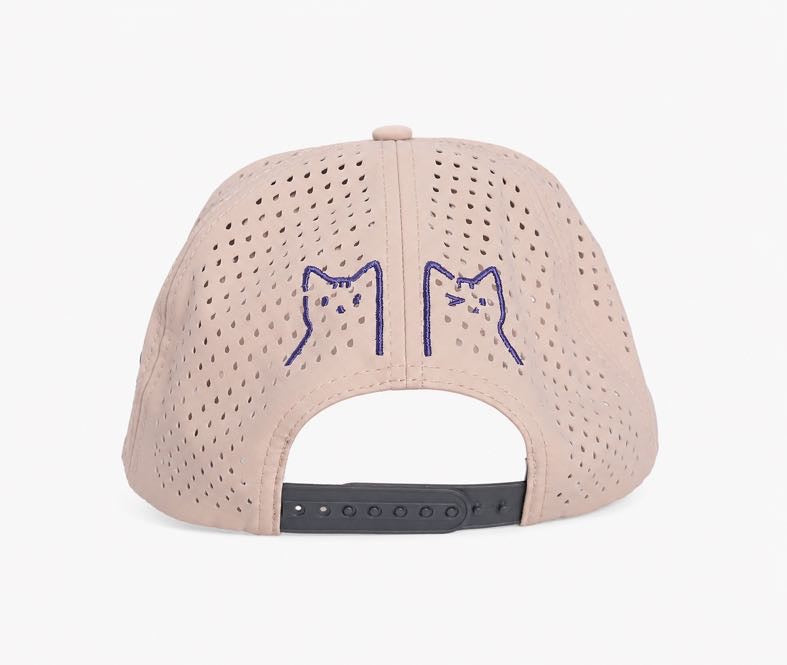 Wildrose Athletics 6-Panel "Jando" Hat- "Father of Pablo"