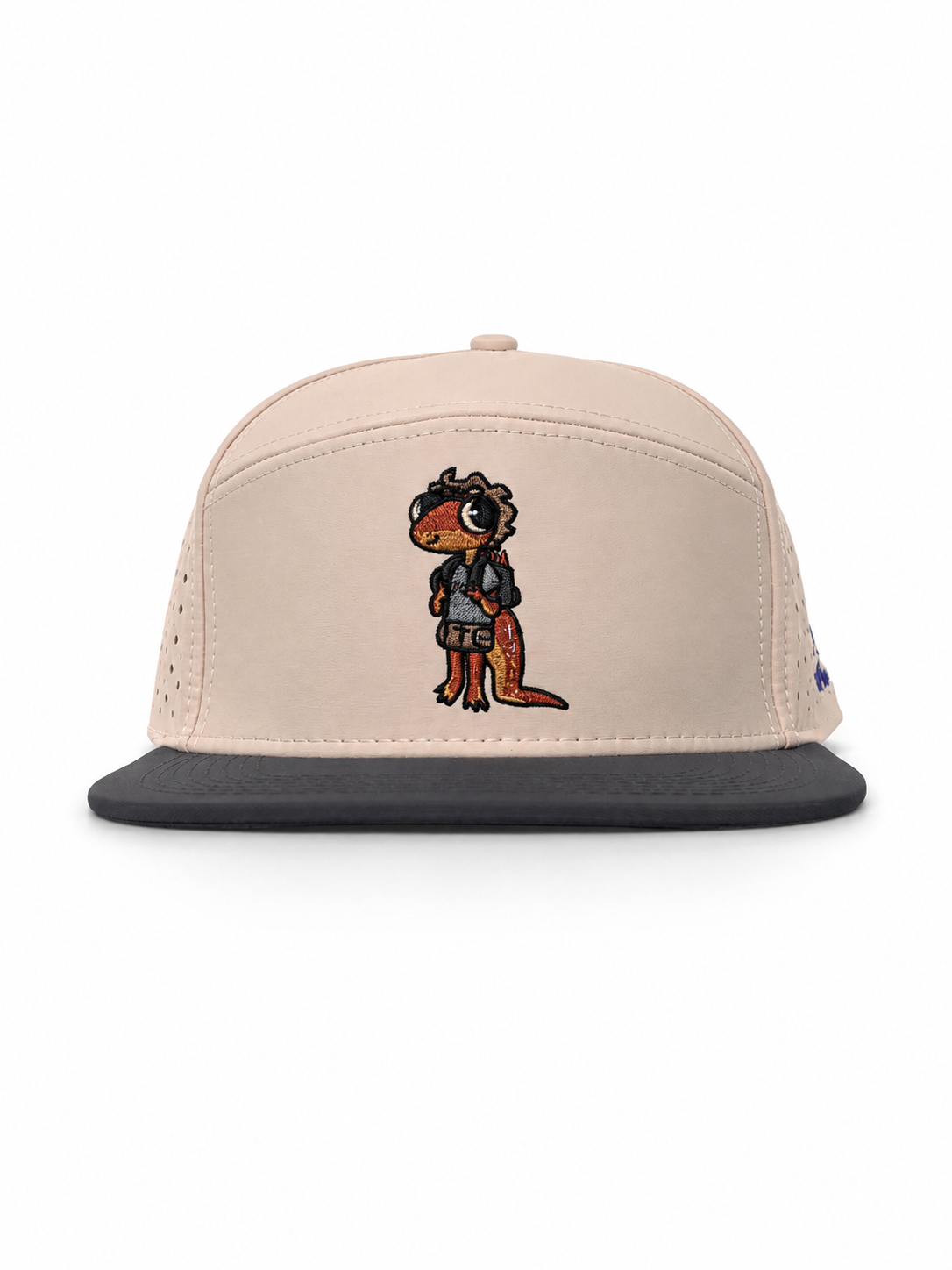 Wildrose Athletics 6-Panel "Jando" Hat- "Father of Pablo"