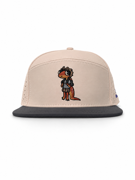Wildrose Athletics 6-Panel "Jando" Hat- "Father of Pablo"