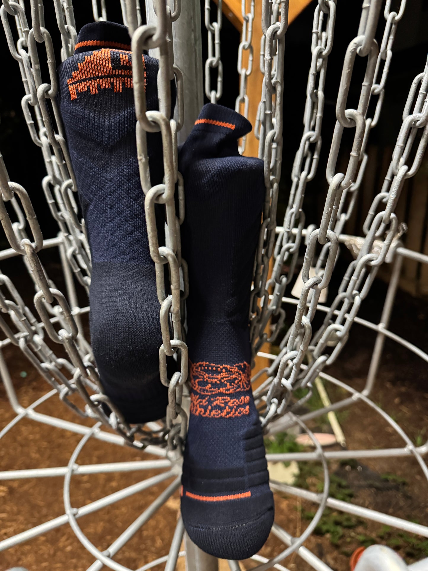 Wildrose Athletics Classic Compression Sock- "Corey Begay"