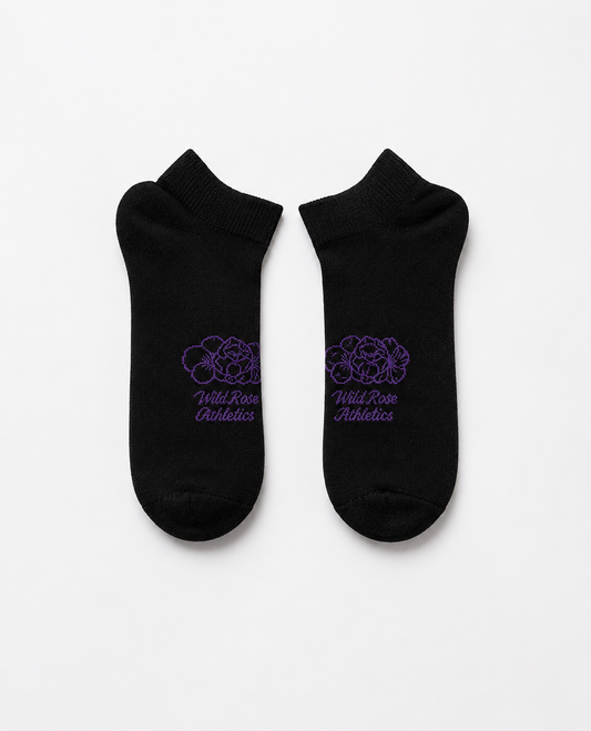 Wildrose Athletics Compression Running Socks
